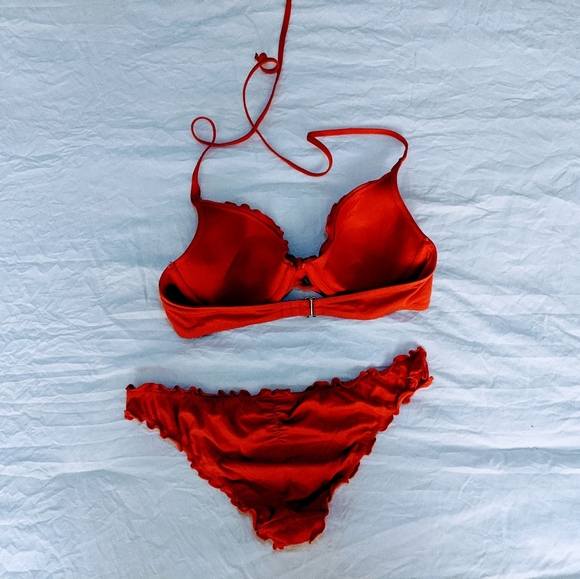 🍑Cheeky matching bathing suit set - Picture 5 of 5